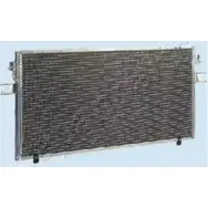 Радиатор кондиционера JAPANPARTS I0B M36Y 1479238 17LI7U CND213010