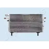 Радиатор кондиционера JAPANPARTS 1W RBD8 CND213026 LSHXN8 1479250