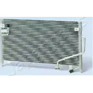 Радиатор кондиционера JAPANPARTS CND252006 V CV46WU 0P15GO 1479263