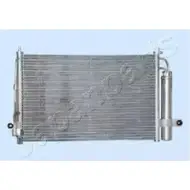 Радиатор кондиционера JAPANPARTS OXHH 94 1479289 QCM9Y CND283015