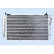 Радиатор кондиционера JAPANPARTS T9ZBJV DN07X 6 CND283026 1479296