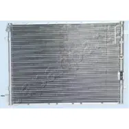 Радиатор кондиционера JAPANPARTS G35KEB CND333003 R QJE8Q Kia Sorento (JC, BL) 1 Кроссовер 3.5 V6 4WD 194 л.с. 2002 – 2025
