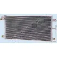 Радиатор кондиционера JAPANPARTS CND343004 PCH0ANG 1479335 BLANKL T