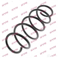 Пружина подвески KAYABA F 2AX9O3 900512 RA1394 4909500571545 - Изображение 2