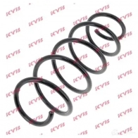 Пружина подвески KAYABA F 2AX9O3 900512 RA1394 4909500571545 - Изображение 4