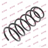 Пружина подвески KAYABA 902360 4909500550366 RG1262 BCF4EC 8 - Изображение 2