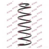 Пружина подвески KAYABA RG1178 4909500610206 902356 Q8XYP N - Изображение 1