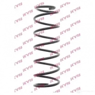 Пружина подвески KAYABA 4909500552520 RC1405 PVW X99 901693