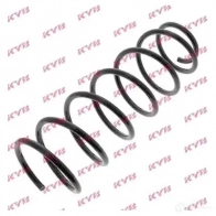 Пружина подвески KAYABA 4909500552520 RC1405 PVW X99 901693 - Изображение 2