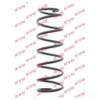 Пружина подвески KAYABA 4909500552520 RC1405 PVW X99 901693 - Изображение 3