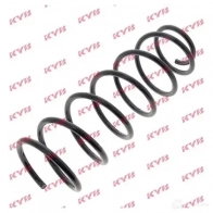 Пружина подвески KAYABA 4909500552520 RC1405 PVW X99 901693 - Изображение 4