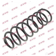 Пружина подвески KAYABA RC5073 4909500549988 F5K4 6O1 901934 - Изображение 2