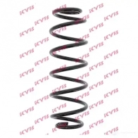 Пружина подвески KAYABA A 9W5A RH6097 902943 4909500618349 - Изображение 2