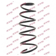 Пружина подвески KAYABA RA3405 T NX4WA 900891 - Изображение 3