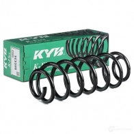 Пружина подвески KAYABA 902908 4909500569825 RH5535 TPF0 U - Изображение 2
