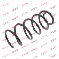 Пружина подвески KAYABA PZ F7Y RC1688 4909500590768 901714 - Изображение 2