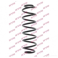Пружина подвески KAYABA 902899 POH36 Z 4909500554968 RH5157 - Изображение 2