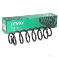 Пружина подвески KAYABA 902899 POH36 Z 4909500554968 RH5157 - Изображение 4
