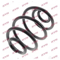 Пружина подвески KAYABA 903304 XW VMQ2 RX5510 - Изображение 2