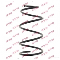 Пружина подвески KAYABA 99E RE7 RA3756 901061 - Изображение 1