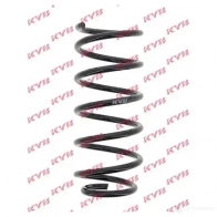 Пружина подвески KAYABA 0Z8 X5 RC1121 4909500552384 Opel Corsa (B) 2 Хэтчбек 1.5 TD (F08) 67 л.с. 1993 – 2000