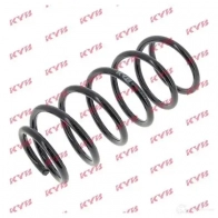 Пружина подвески KAYABA 0Z8 X5 RC1121 4909500552384 901670 - Изображение 2