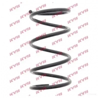Пружина подвески KAYABA RA3759 16QF HZ 901064 - Изображение 3