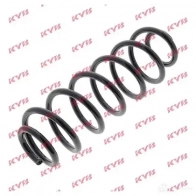 Пружина подвески KAYABA R 5JFSHS 4909500617588 RH5545 902914 - Изображение 2