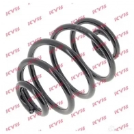 Пружина подвески KAYABA XH33 X83 903295 RX5408 - Изображение 2