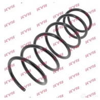 Пружина подвески KAYABA 902344 FP 973 4909500553848 RG1127 - Изображение 2