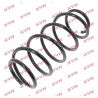 Пружина подвески KAYABA 4909500550502 902524 2ZW3DZ A RH1238 - Изображение 2