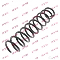 Пружина подвески KAYABA 4909500600504 TS8FVJ X 902064 RC5921 - Изображение 2