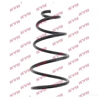 Пружина подвески KAYABA RC1050 4909500552308 901658 YI 8SZ - Изображение 3