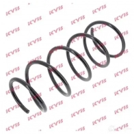 Пружина подвески KAYABA 4909500549902 ZIZ3XO K 901664 RC1080 - Изображение 2
