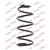 Пружина подвески KAYABA RC1052 4909500552346 GR 46A 901660 - Изображение 1
