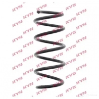 Пружина подвески KAYABA RH3318 4909500721506 902737 LI78 QX - Изображение 3