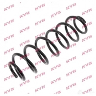 Пружина подвески KAYABA 901595 RA6970 2Z27 E8E - Изображение 2
