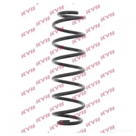 Пружина подвески KAYABA 901595 RA6970 2Z27 E8E - Изображение 3