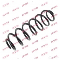 Пружина подвески KAYABA 901595 RA6970 2Z27 E8E - Изображение 4