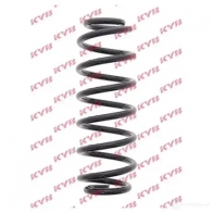 Пружина подвески KAYABA 902944 KTTJ 4OT RH6098 4909500618363 - Изображение 3