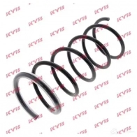 Пружина подвески KAYABA 900458 RA1066 IXN PN 4909500549100 - Изображение 2