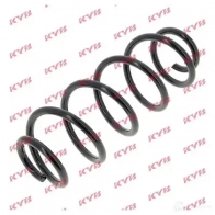Пружина подвески KAYABA RA6142 901399 EN V1WRO - Изображение 2