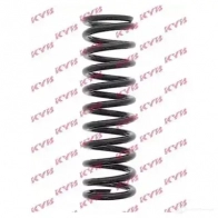 Пружина подвески KAYABA RD5089 4909500550205 YZ R1I6 902243 - Изображение 2