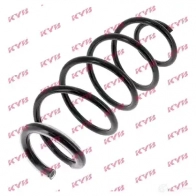 Пружина подвески KAYABA 902601 RH2637 UMI 8KC 4909500615140 - Изображение 2