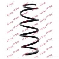 Пружина подвески KAYABA 902601 RH2637 UMI 8KC 4909500615140 - Изображение 3