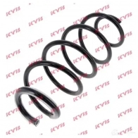 Пружина подвески KAYABA 902601 RH2637 UMI 8KC 4909500615140 - Изображение 4