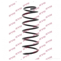 Пружина подвески KAYABA 902391 RG1642 4909500554227 VF15 97 - Изображение 3