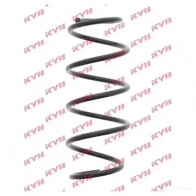 Пружина подвески KAYABA 902683 XV3 B0 RH2958 - Изображение 3