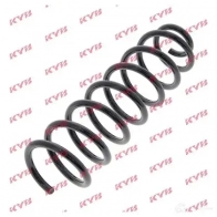 Пружина подвески KAYABA XW 8EZ1 4909500599808 RC5886 902052 - Изображение 2