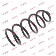 Пружина подвески KAYABA 901963 CY3 GH9 RC5279 4909500596845 - Изображение 2